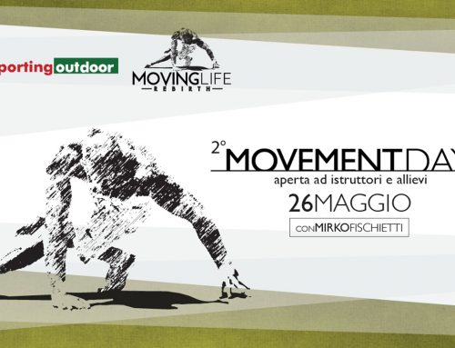 Movement Day 2° – Sabato 26 Maggio